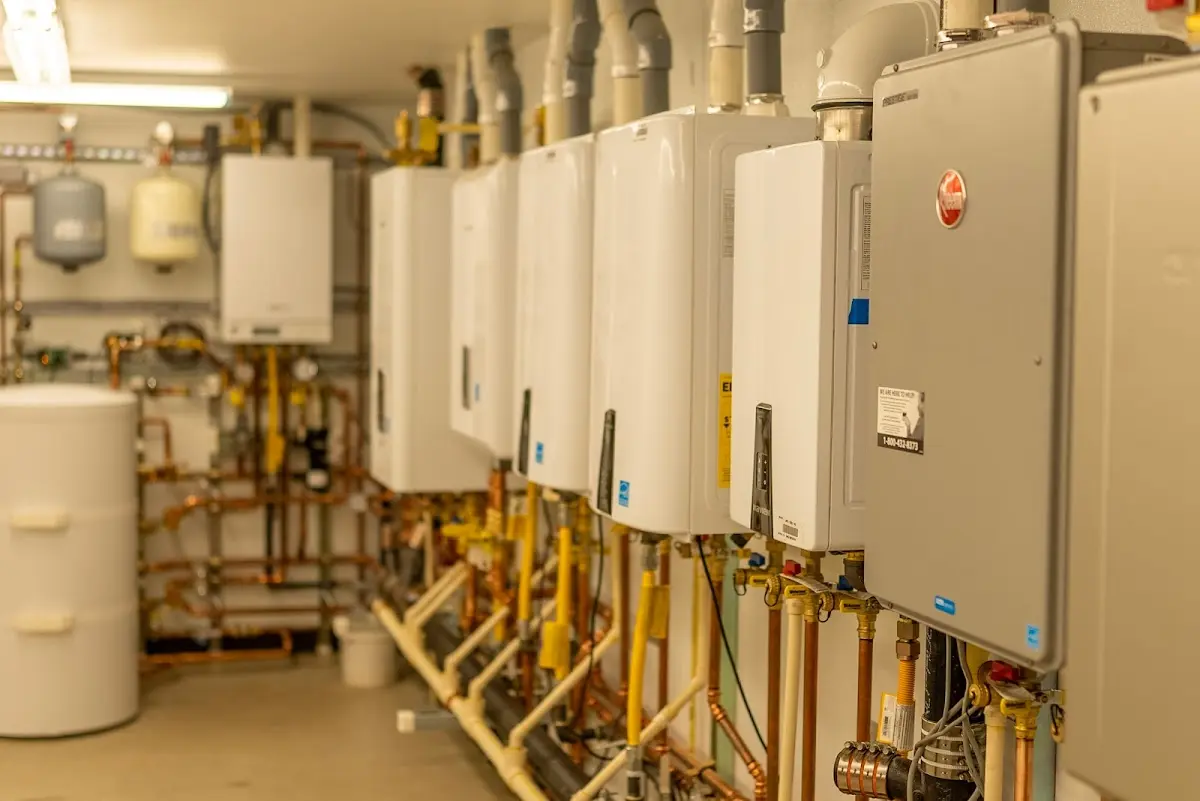 Plumbing services in Excelsior Springs, MO